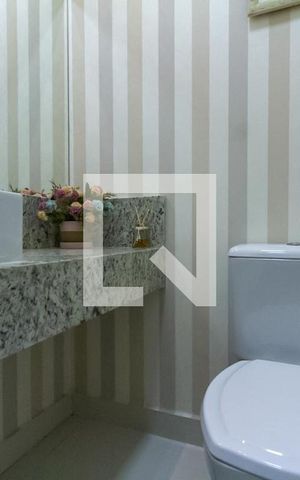 Apartamento à venda com 300m², 4 quartos e 4 vagasLavabo