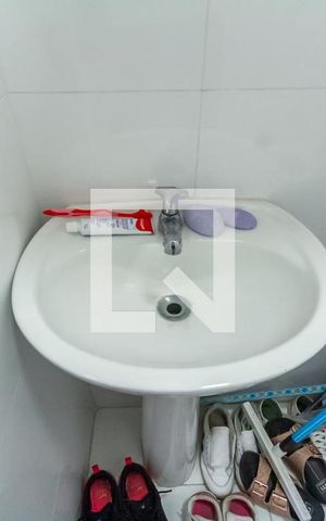 Apartamento à venda com 300m², 4 quartos e 4 vagasBanheiro de Serviço