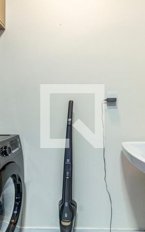 Apartamento para alugar com 45m², 1 quarto e 1 vagaÁrea de Serviço