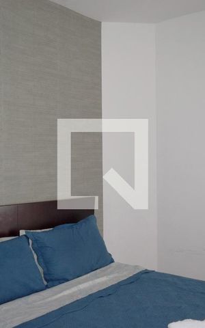 Apartamento à venda com 47m², 1 quarto e 1 vagaQuarto