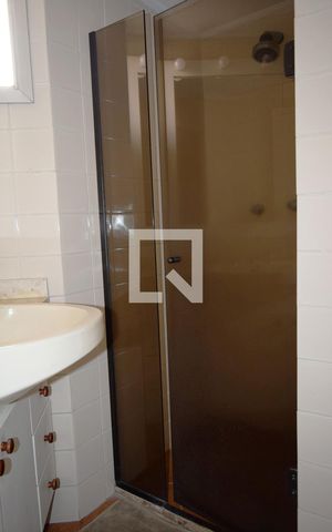 Apartamento à venda com 47m², 1 quarto e 1 vagaBanheiro