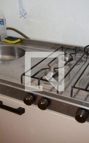 Apartamento à venda com 47m², 1 quarto e 1 vagaCozinha