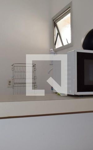 Apartamento à venda com 47m², 1 quarto e 1 vagaCozinha