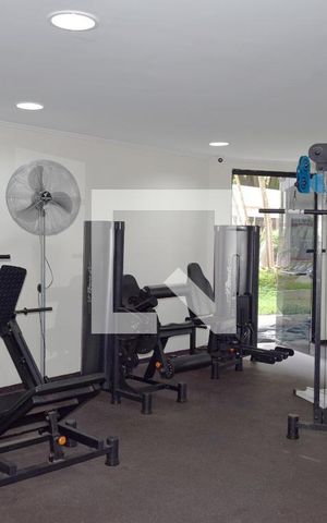 Apartamento à venda com 47m², 1 quarto e 1 vagaAcademia