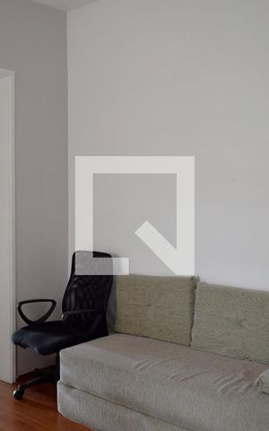 Apartamento à venda com 47m², 1 quarto e 1 vagaSala