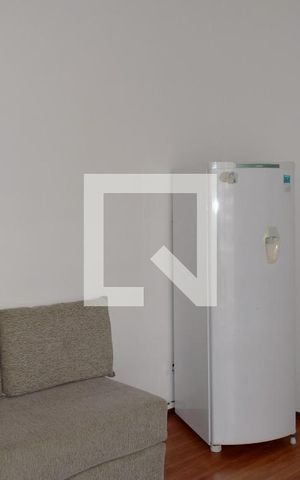Apartamento à venda com 47m², 1 quarto e 1 vagaSala