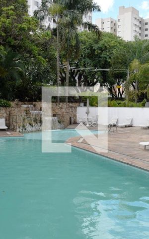 Apartamento à venda com 47m², 1 quarto e 1 vagaPiscina