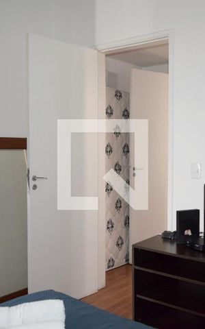 Apartamento à venda com 47m², 1 quarto e 1 vagaQuarto