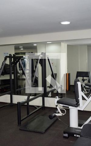 Apartamento à venda com 47m², 1 quarto e 1 vagaAcademia