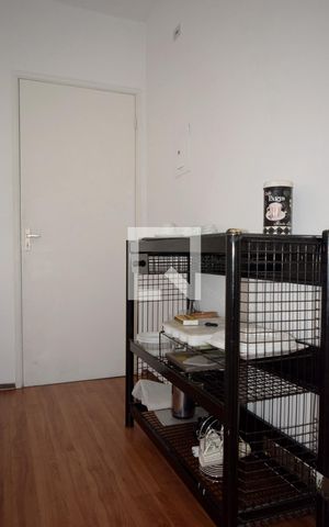 Apartamento à venda com 47m², 1 quarto e 1 vagaEntrada