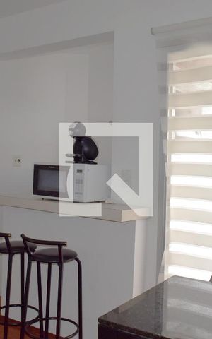 Apartamento à venda com 47m², 1 quarto e 1 vagaSala