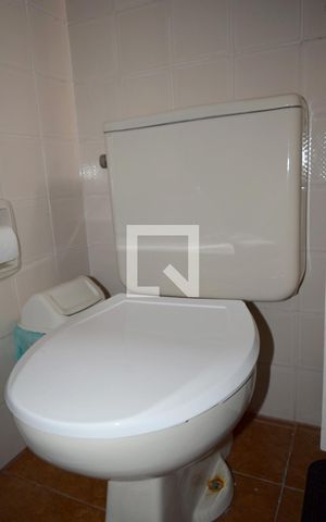 Apartamento à venda com 47m², 1 quarto e 1 vagaBanheiro