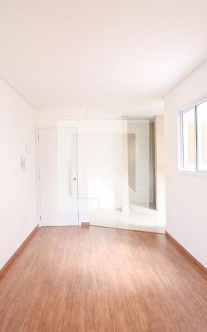Apartamento à venda com 47m², 2 quartos e 1 vagaSala