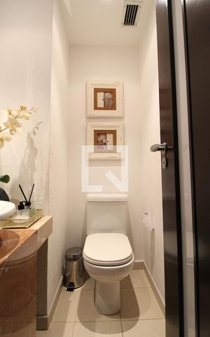 Apartamento à venda com 175m², 3 quartos e 3 vagasLavabo