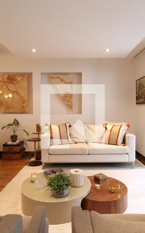 Apartamento à venda com 175m², 3 quartos e 3 vagasSala