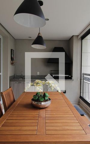 Apartamento à venda com 175m², 3 quartos e 3 vagasVaranda Gourmet