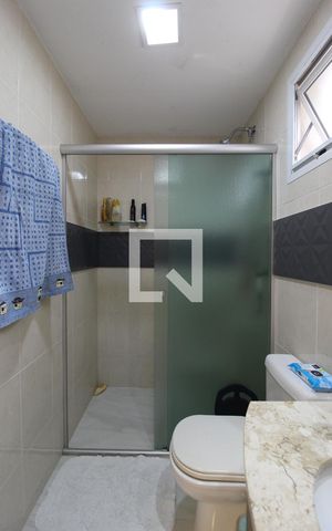 Apartamento à venda com 175m², 3 quartos e 3 vagasBanheiro da Suíte 1