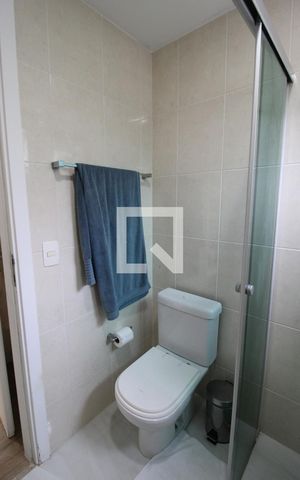 Apartamento à venda com 175m², 3 quartos e 3 vagasBanheiro da Suíte 2