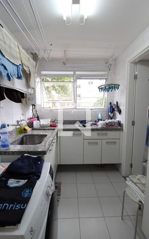 Apartamento à venda com 175m², 3 quartos e 3 vagasÁrea de Serviço
