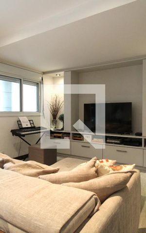 Apartamento à venda com 175m², 3 quartos e 3 vagasSala