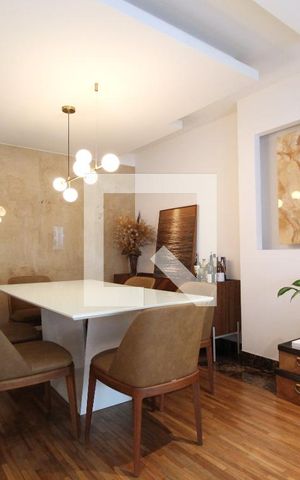 Apartamento à venda com 175m², 3 quartos e 3 vagasSala