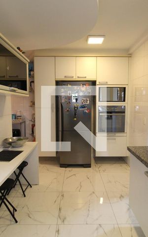 Apartamento à venda com 175m², 3 quartos e 3 vagasCozinha