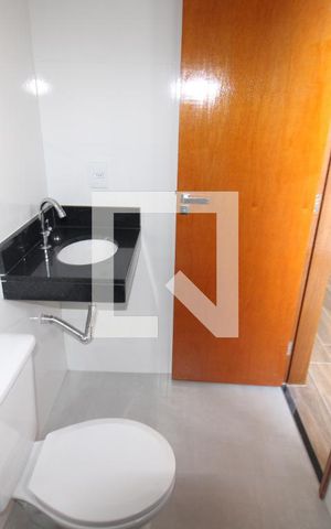 Casa à venda com 105m², 3 quartos e 2 vagasQuarto 3 - Banheiro