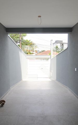 Casa à venda com 105m², 3 quartos e 2 vagasGaragem