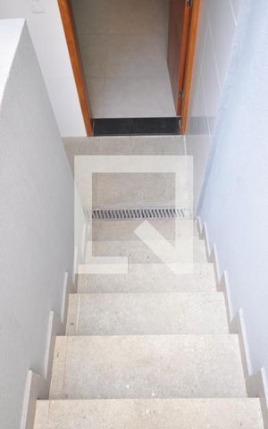 Casa à venda com 119m², 3 quartos e 2 vagasEscada de Acesso à churrasqueira