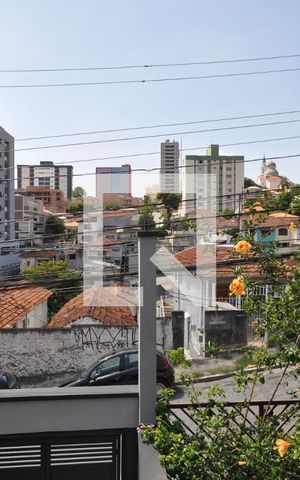 Casa à venda com 119m², 3 quartos e 2 vagasVista da Sacada do Quarto Suíte