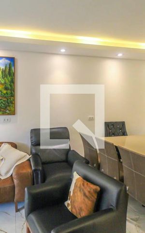 Apartamento à venda com 100m², 3 quartos e 2 vagas Apartamento à venda com 100m², 3 quartos e 2 vagasSala
