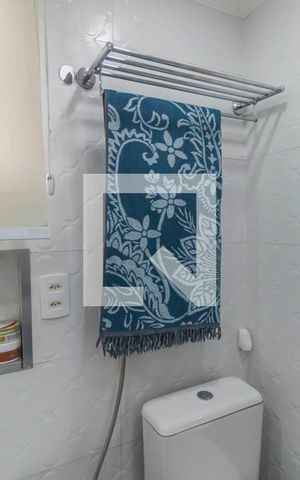 Apartamento à venda com 100m², 3 quartos e 2 vagas Apartamento à venda com 100m², 3 quartos e 2 vagasBanheiro - Quarto