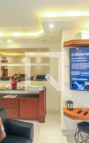 Apartamento à venda com 100m², 3 quartos e 2 vagas Apartamento à venda com 100m², 3 quartos e 2 vagasSala