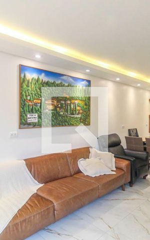 Apartamento à venda com 100m², 3 quartos e 2 vagas Apartamento à venda com 100m², 3 quartos e 2 vagasSala