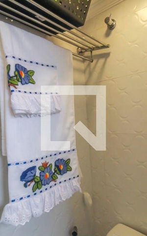 Apartamento à venda com 100m², 3 quartos e 2 vagas Apartamento à venda com 100m², 3 quartos e 2 vagasBanheiro - Quarto 3
