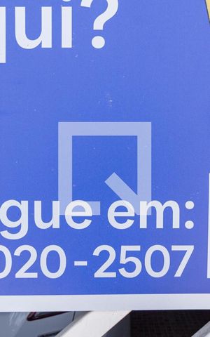 Studio para alugar com 27m², 1 quarto e sem vaga Studio para alugar com 27m², 1 quarto e sem vagaPlaca