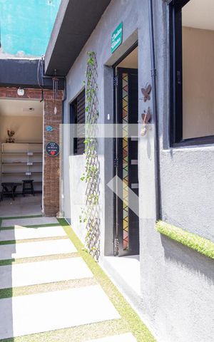 Studio para alugar com 27m², 1 quarto e sem vaga Studio para alugar com 27m², 1 quarto e sem vagaÁrea externa