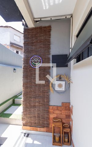 Studio para alugar com 27m², 1 quarto e sem vaga Studio para alugar com 27m², 1 quarto e sem vagaÁrea externa