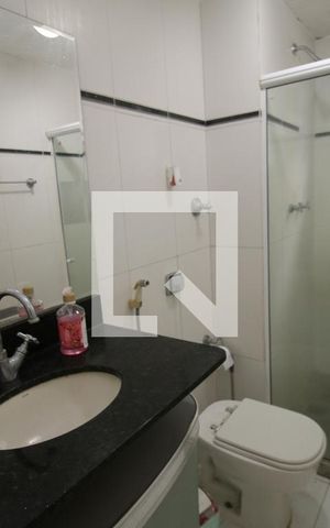 Apartamento à venda com 70m², 2 quartos e sem vagaBanheiro