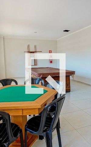 Apartamento à venda com 66m², 2 quartos e 2 vagas Apartamento à venda com 66m², 2 quartos e 2 vagasÁrea comum - sala de jogos