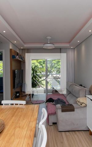 Apartamento à venda com 66m², 2 quartos e 2 vagas Apartamento à venda com 66m², 2 quartos e 2 vagasSala