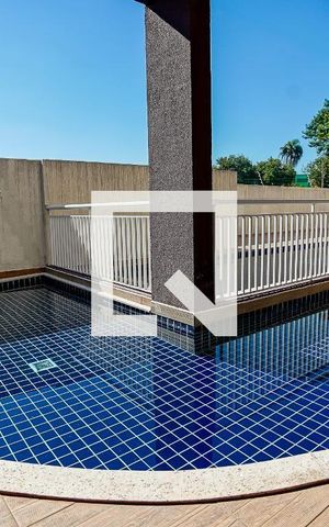 Apartamento à venda com 66m², 2 quartos e 2 vagas Apartamento à venda com 66m², 2 quartos e 2 vagasÁrea comum - Piscina