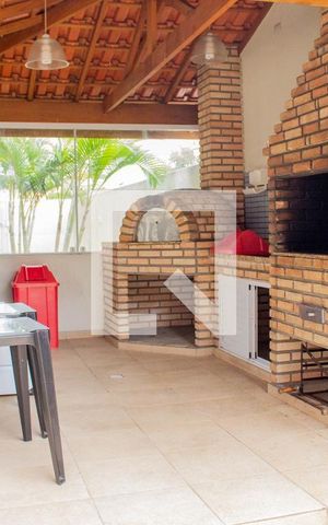 Apartamento à venda com 66m², 2 quartos e 2 vagas Apartamento à venda com 66m², 2 quartos e 2 vagasÁrea comum - Churrasqueira