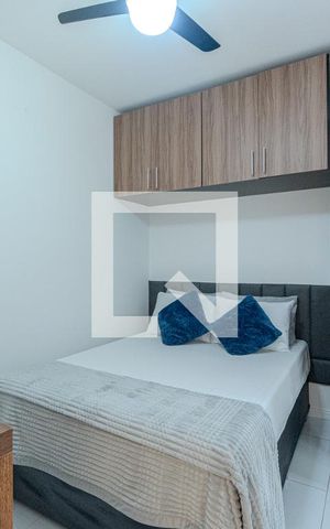 Apartamento à venda com 32m², 1 quarto e 1 vaga Apartamento à venda com 32m², 1 quarto e 1 vagaQuarto
