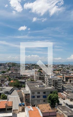 Apartamento para alugar com 48m², 2 quartos e 1 vaga Apartamento para alugar com 48m², 2 quartos e 1 vagaVista do Quarto 1