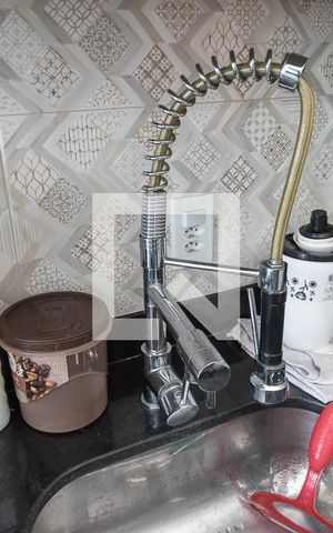 Apartamento para alugar com 48m², 2 quartos e 1 vaga Apartamento para alugar com 48m², 2 quartos e 1 vagaCozinha - Torneira