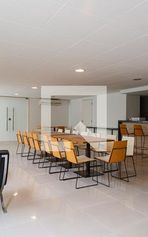Apartamento para alugar com 156m², 3 quartos e 2 vagas Apartamento para alugar com 156m², 3 quartos e 2 vagasÁrea comum - Salão de festas