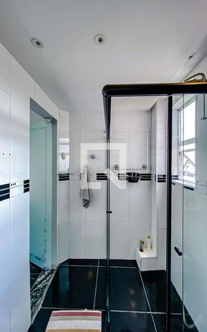 Apartamento à venda com 180m², 2 quartos e 1 vagaBanheiro da Suíte