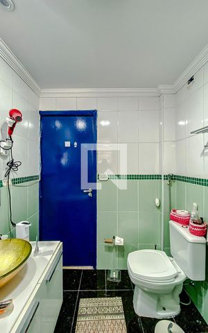 Apartamento à venda com 180m², 2 quartos e 1 vagaBanheiro
