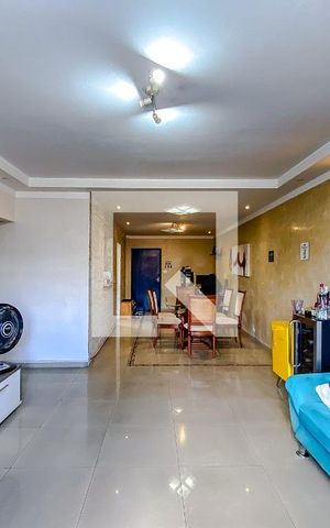 Apartamento à venda com 180m², 2 quartos e 1 vagaSala
